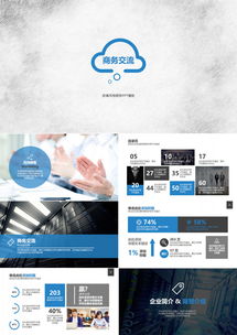 公司简介产品市场营销商务多功能PPT模板（63页）——助力专业策划的熊猫办公资源